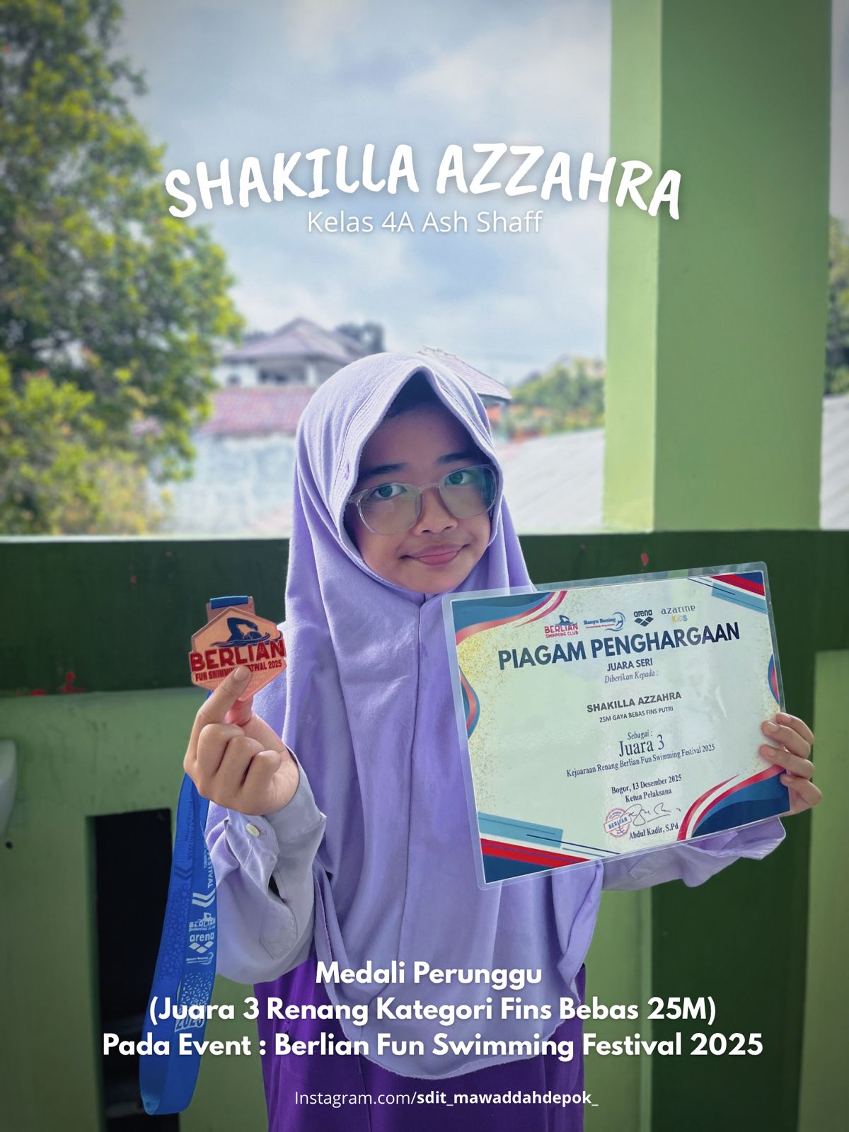 Shakilla Azzahra
