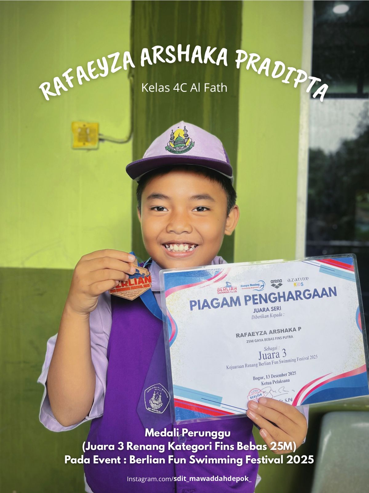 Rafaeyza Arshaka Pradipta