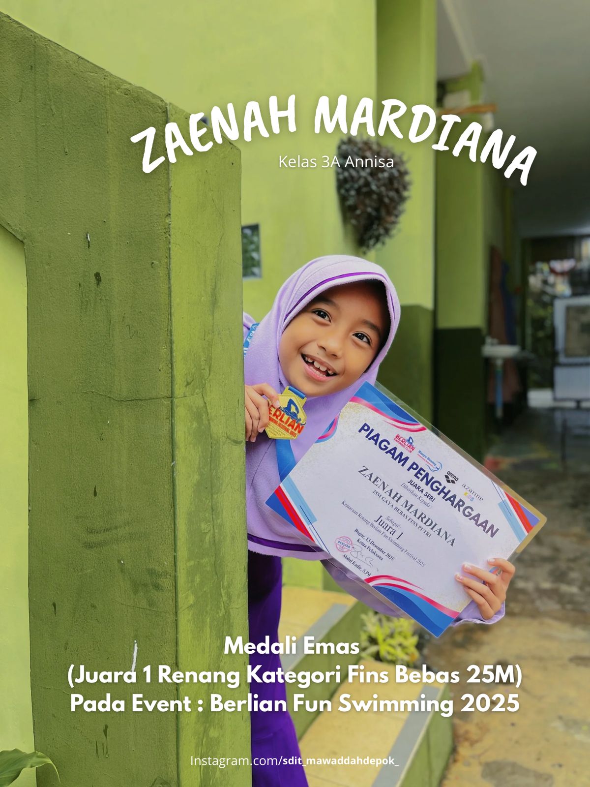 Zaenah Mardiana