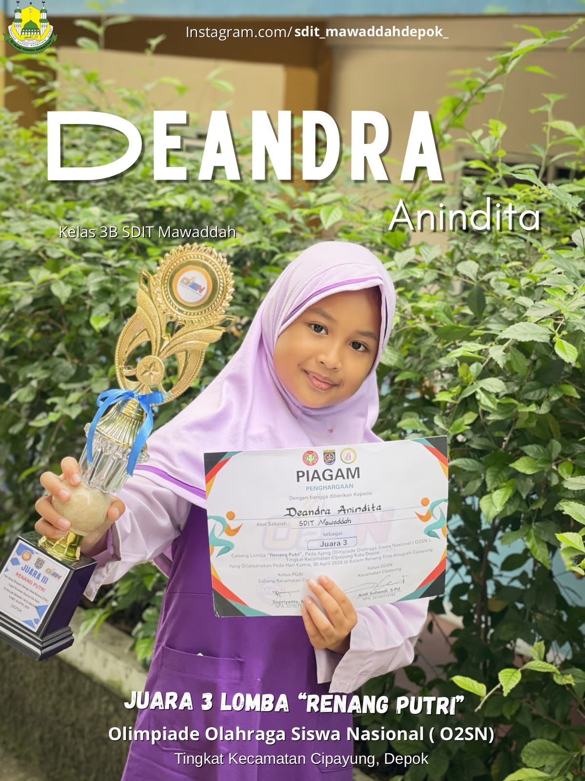 Deandra Anindita