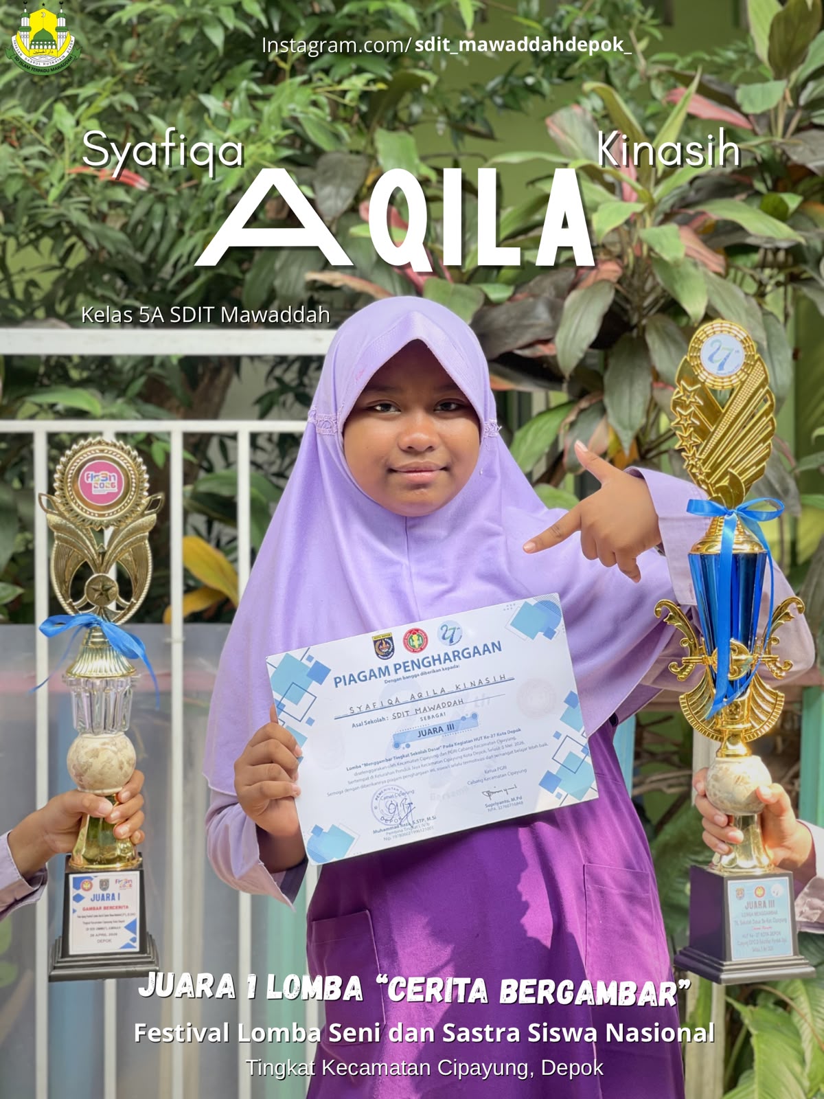 Syafiqa Aqila Kinasih