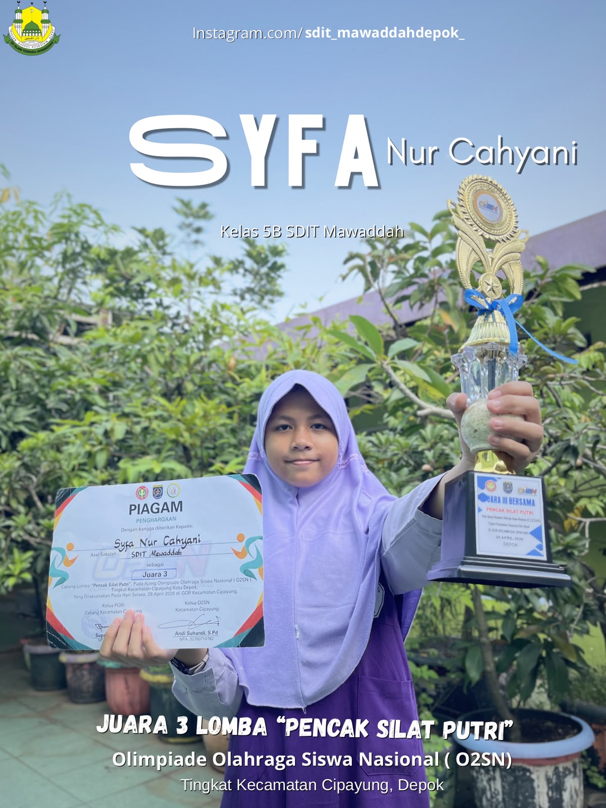 Syfa Nur Cahyani