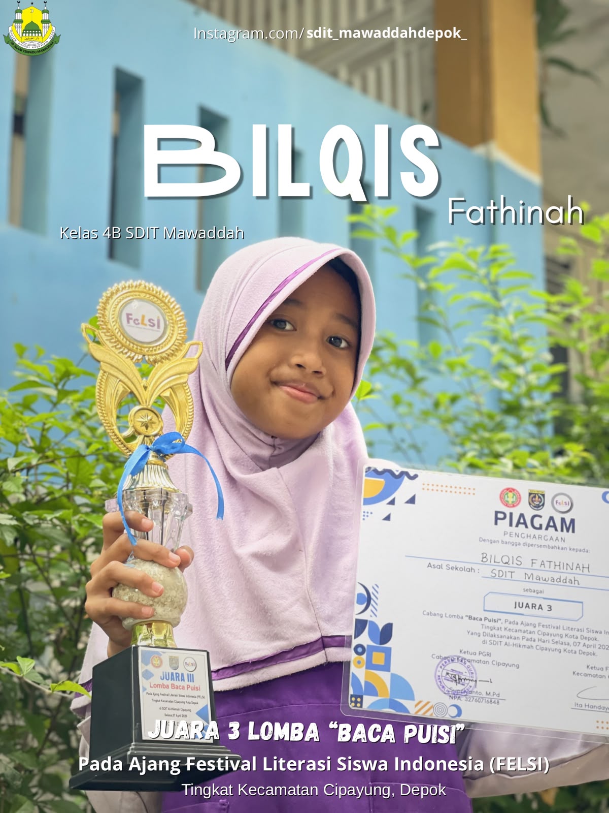 Bilqis Fathinah