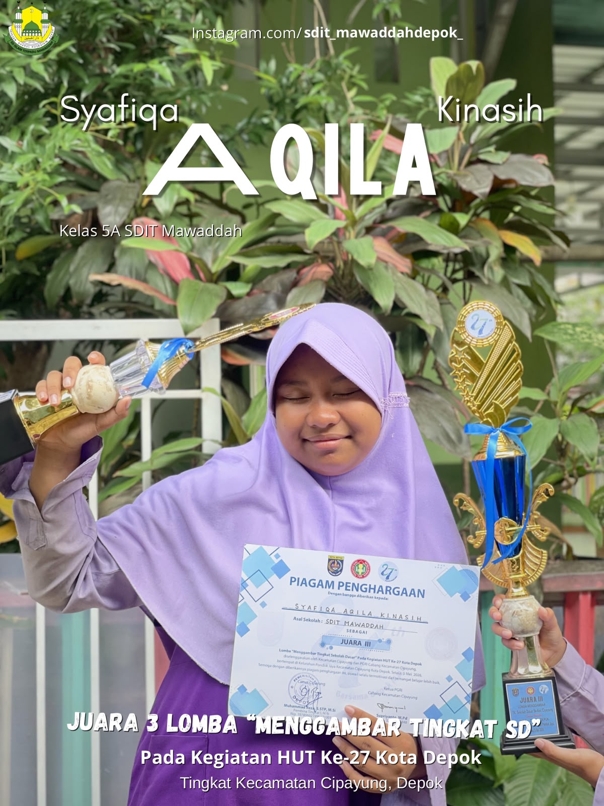 Syafiqa Aqila Kinasih