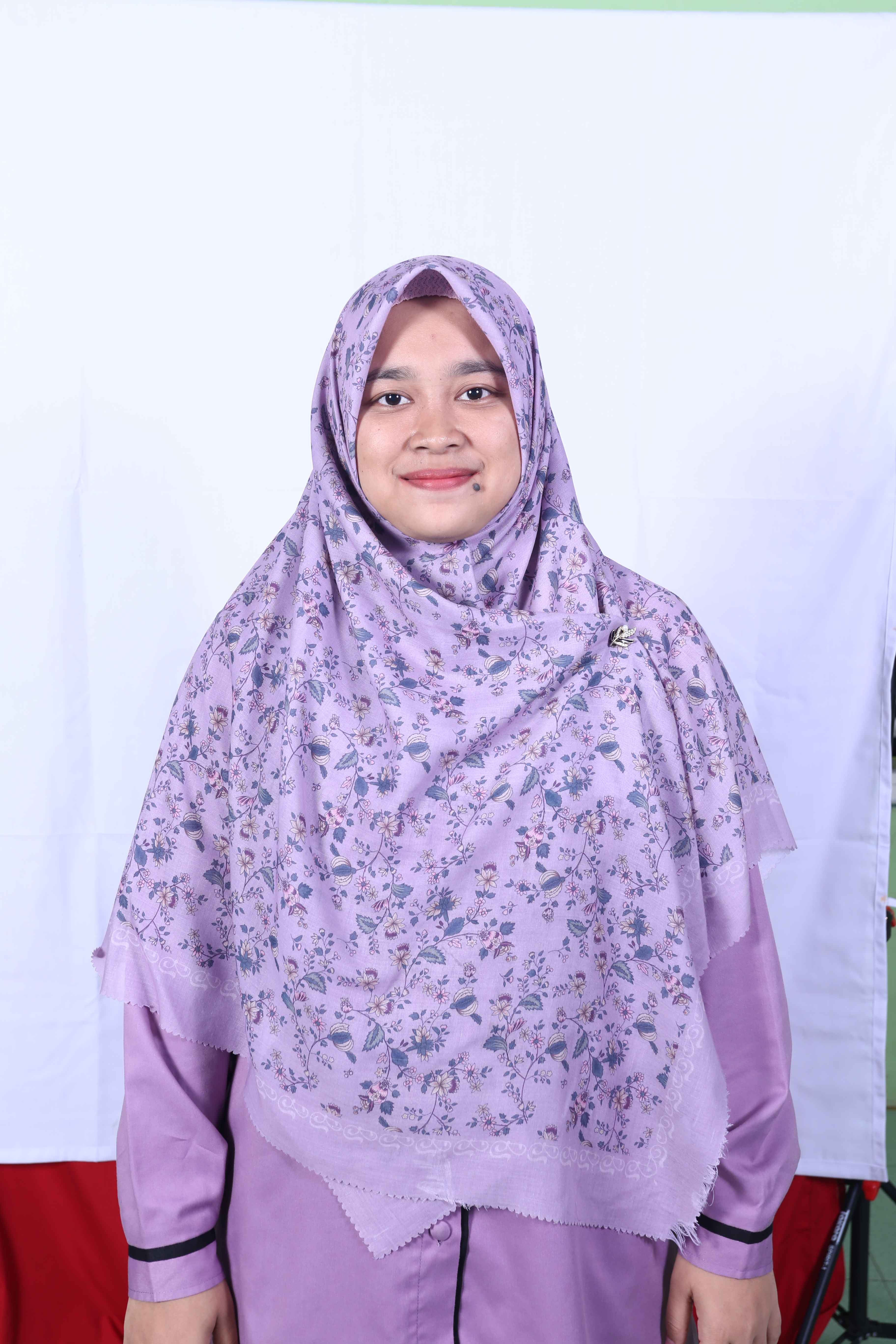 FATIMAH AZAHRA, S.Pd