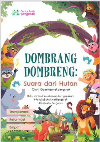 Dombrang Dombreng : Suara dari Hutan