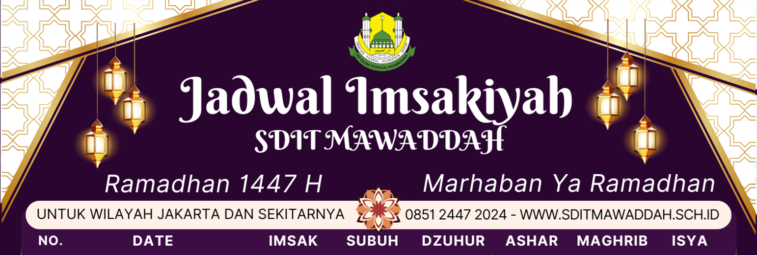 Menyambut Bulan Suci dengan Persiapan yang Tepat