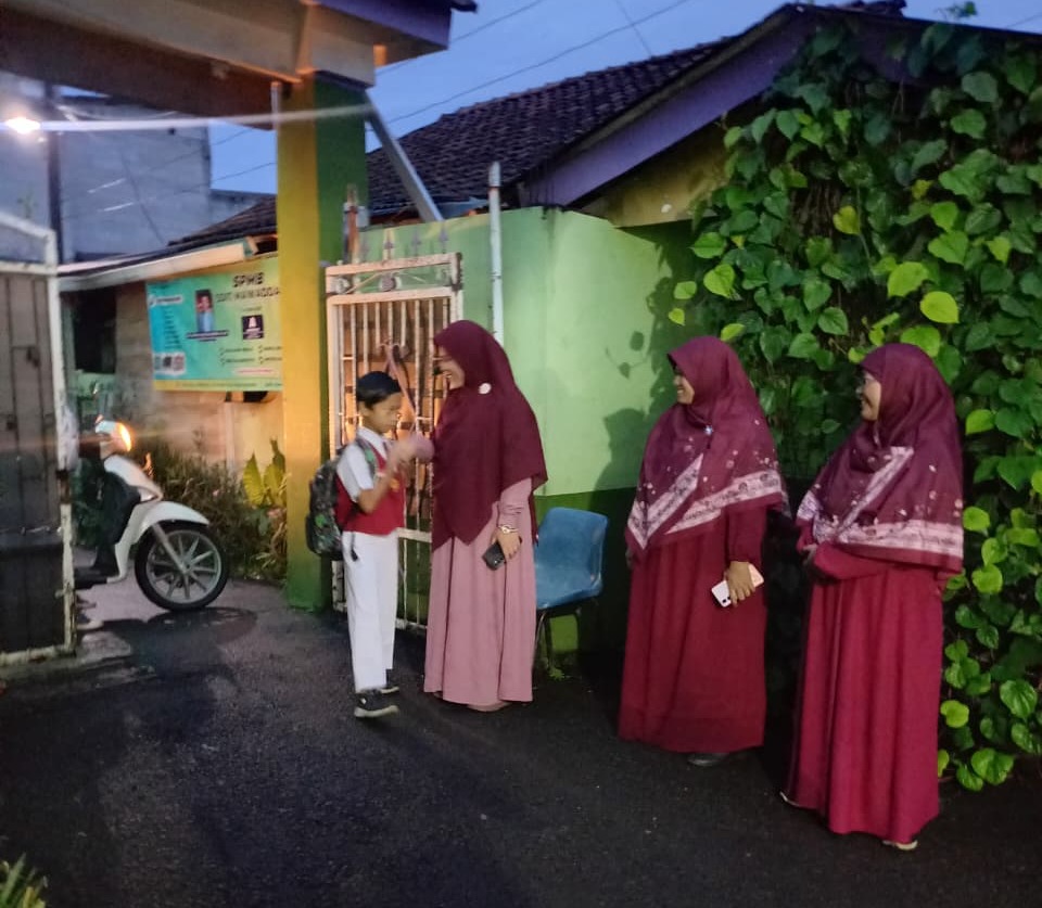 Jam Belajar SDIT Mawaddah Saat Puasa