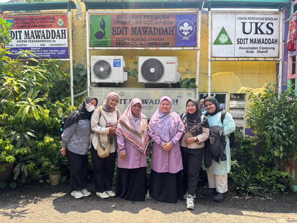 SDIT Mawaddah Jalin Kerja Sama dengan Platform Bimbingan Minat Bakat & Pembentukan Karakter #1 di Indonesia